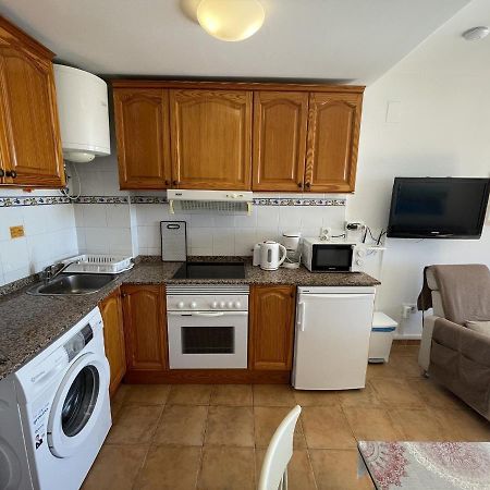 Ar27-1 A Un Paso Del Mar Apartment Villajoyosa Bagian luar foto