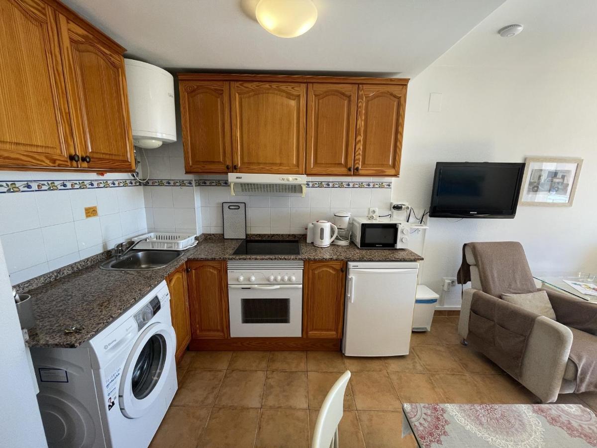Ar27-1 A Un Paso Del Mar Apartment Villajoyosa Bagian luar foto