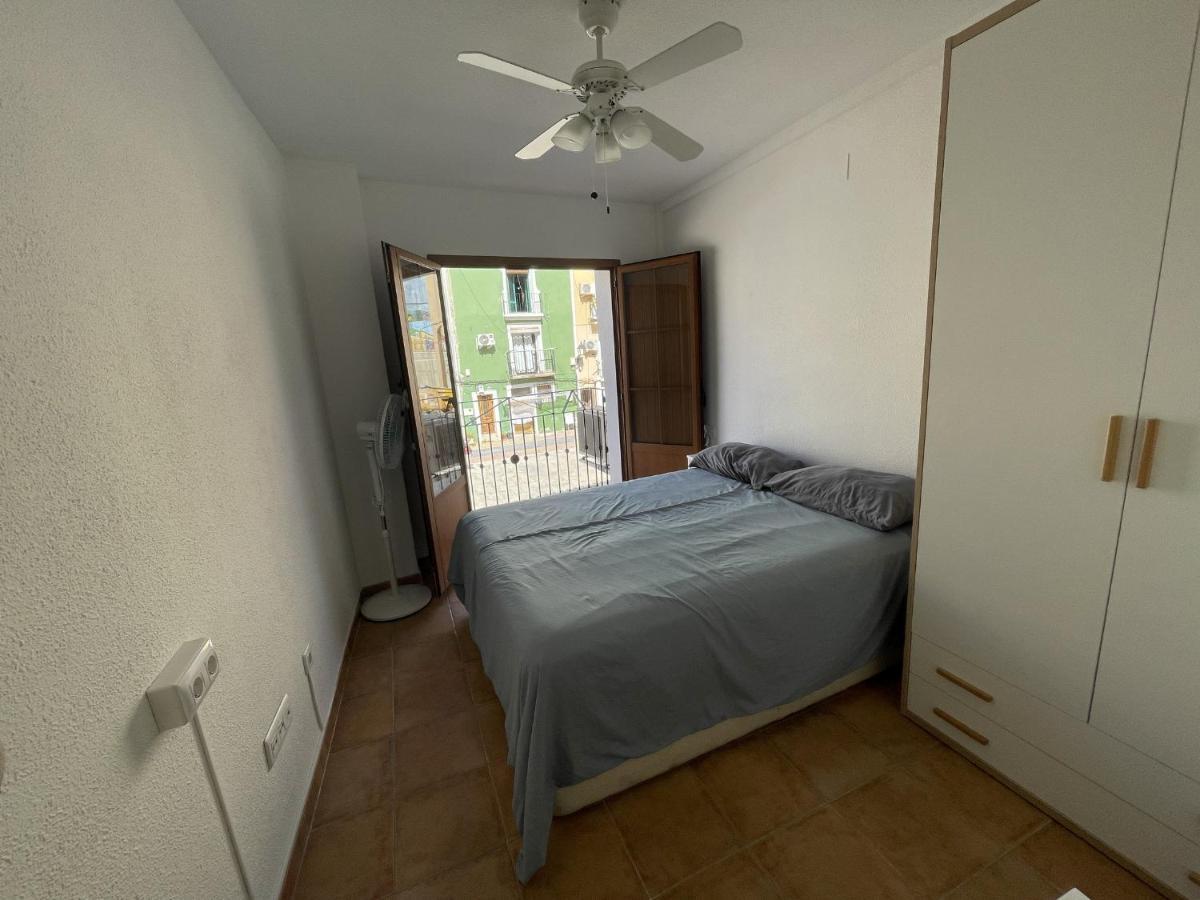 Ar27-1 A Un Paso Del Mar Apartment Villajoyosa Bagian luar foto