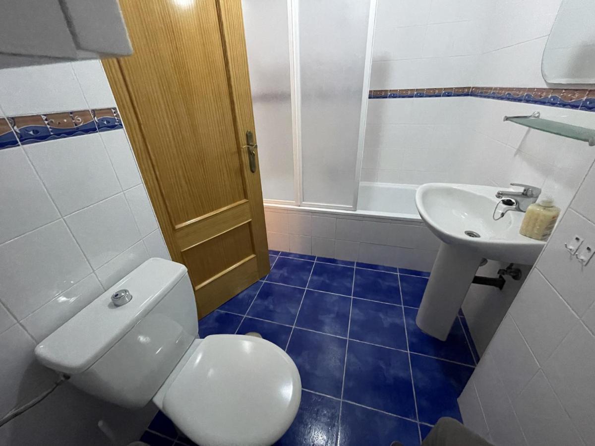 Ar27-1 A Un Paso Del Mar Apartment Villajoyosa Bagian luar foto