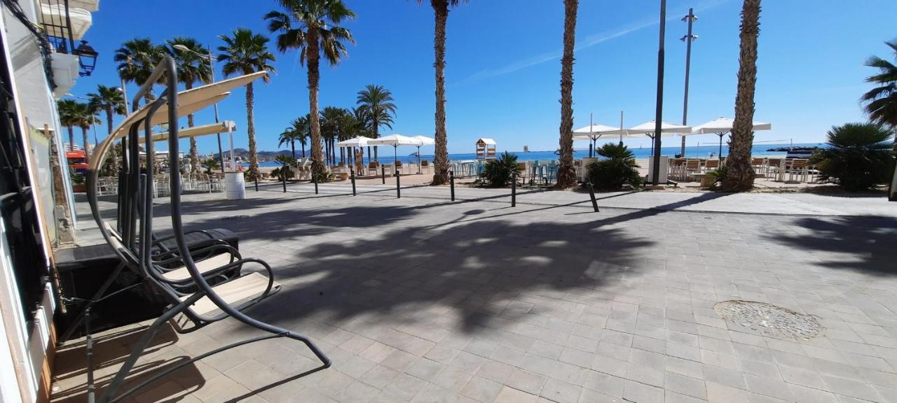 Ar27-1 A Un Paso Del Mar Apartment Villajoyosa Bagian luar foto