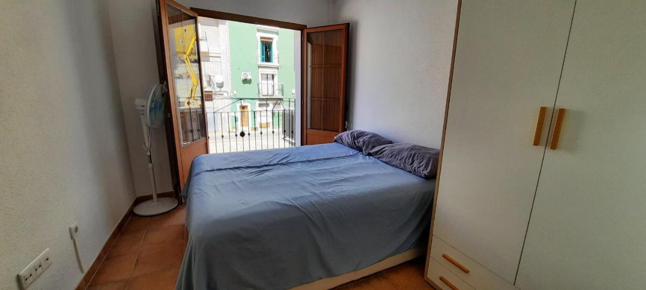 Ar27-1 A Un Paso Del Mar Apartment Villajoyosa Bagian luar foto