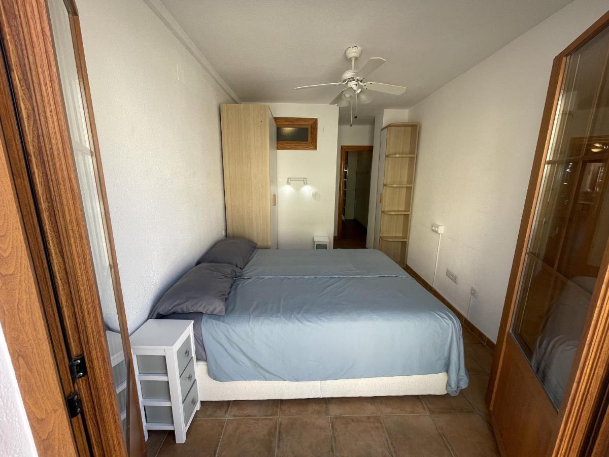Ar27-1 A Un Paso Del Mar Apartment Villajoyosa Bagian luar foto