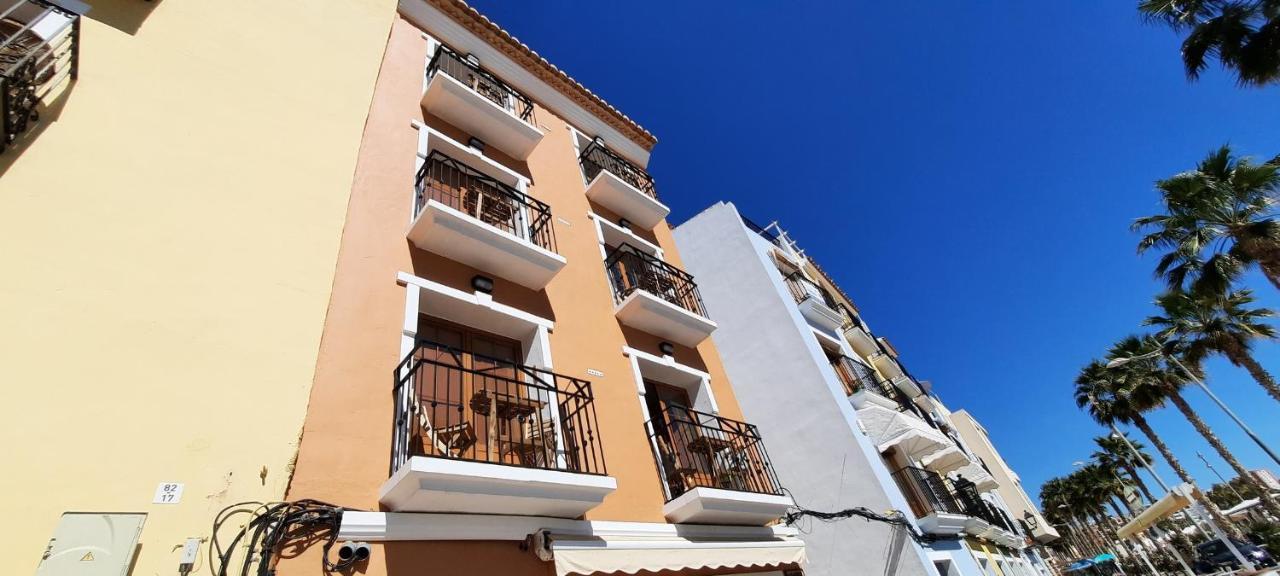 Ar27-1 A Un Paso Del Mar Apartment Villajoyosa Bagian luar foto